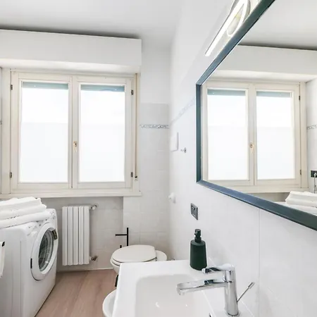 Апартаменты V-home Moro 60 Грассоббьо