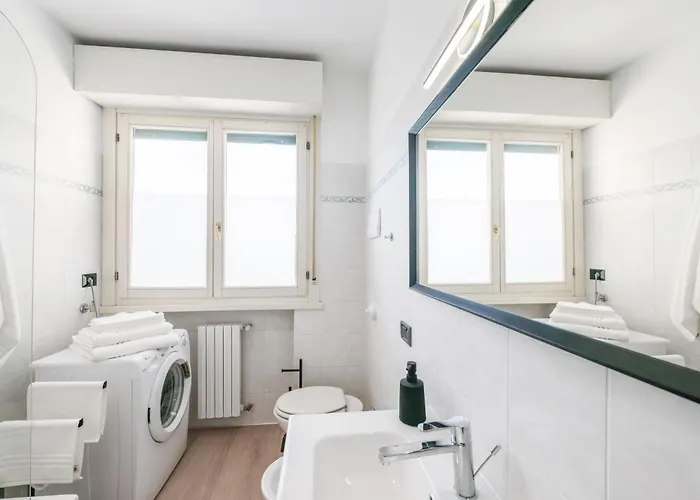 Апартаменты V-home Moro 60 Грассоббьо